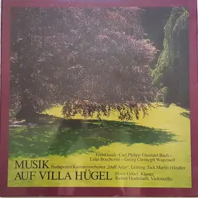 J. S. Bach - Musik Auf Villa Hügel