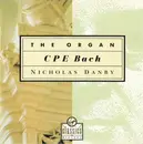 CD - C.P.E. Bach / Nicholas Danby - The Organ