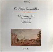 C.P.E. Bach - Gambensonaten, Fantasie C-dur