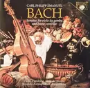 CD - Carl Philipp Emanuel Bach - Sonate Per Viola Da Gamba E Basso Continuo
