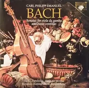 Carl Philipp Emanuel Bach - Sonate Per Viola Da Gamba E Basso Continuo