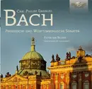 CD-Box - Carl Philipp Emanuel Bach , Pieter-Jan Belder - Preussische Und Württembergische Sonaten