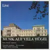 Double LP - Carl Philipp Emanuel Bach , Wolfgang Amadeus Mozart , Franz Schubert , Ensemble Sanssouci , Trio Ex - Musik Auf Villa Hügel - Live