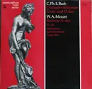 LP - Carl Philipp Emanuel Bach , Wolfgang Amadeus Mozart − Amsterdams Kamerorkest , André Rieu - Orchester-Sinfonien G-Dur Und D-Dur / Sinfonie A-Dur KV 201