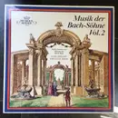 LP - Carl Philipp Emanuel Bach / Hans Martin Linde, Rudolf Baumgartner - Musik Der Bach - Söhne Vol.2