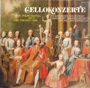 Carl Philipp Emanuel Bach / Carl Friedrich Abel - Cellokonzerte