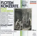 CD - C.P.E. Bach / Hartmut Haenchen a.o. - Flötenkonzerte (I)
