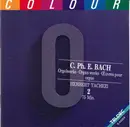 CD - Carl Philipp Emanuel Bach : Herbert Tachezi - Orgelwerke · Organ Works · Œuvre Pour Orgue