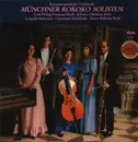 LP - Carl Philipp Emanuel Bach / Johann Christan Bachq - Kammermusik der Vorklassik Müchner Rokoko Solisten