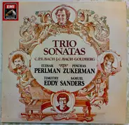 C.P.E. Bach / J.C. Bach / Goldberg - Trio Sonatas