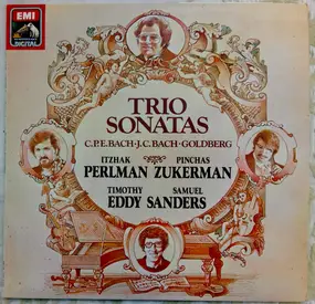 C.P.E. Bach - Trio Sonatas