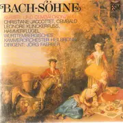 CD - Carl Philipp Emanuel Bach / Johann Christian Bach / Johann Christoph Friedrich Bach - Klavier- und Cembalokonzerte der Bach-Söhne