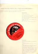 LP - Bach - Harpsichord Concerto In D Minor / Triple Concerto In A Minor