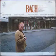 Carl Philipp Emanuel Bach / Johann Sebastian Bach - Harpsichord Concerto In D Minor / Triple Concerto In A Minor