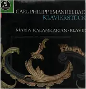 Carl Philipp Emanuel Bach - Klavierstücke