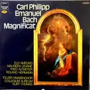 LP - Carl Philipp Emanuel Bach - Magnificat - Gatefold