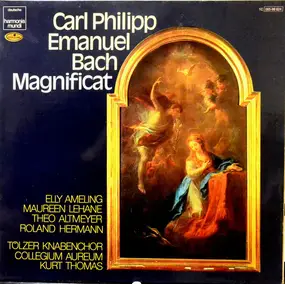 C.P.E. Bach - Magnificat