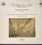 Carl Philipp Emanuel Bach - Berliner Sinfonien