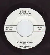 Carl Phillips - Wigwam Willie / Walkin' Blues