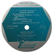 Carl Ruggles - Americana