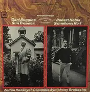 LP - Carl Ruggles , Robert Helps - Sun Treader / Symphony No. 1