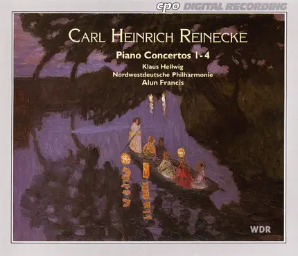 Carl Reinecke - Piano Concertos 1 - 4