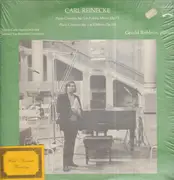 LP - Reinecke - Gerald Robbins - Piano Concerto No. 1 In F-sharp Minor, Op. 72 / Piano Concerto No. 2 In E Minor, Op. 120