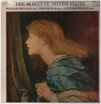 Carl Reinecke / Franz Doppler / Arthur Sullivan a.o. - The Romantic Silver Flute