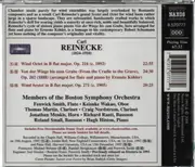 CD - Carl Reinecke - From The Cradle To The Grave: Wind Octet Wind Sextet