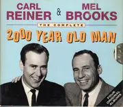 CD - Carl Reiner & Mel Brooks - The Complete 2000 Year Old Man - Digisleeve