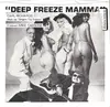 7inch Vinyl Single - Carl Richards - Deep Freeze Mamma