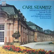 Stamitz - Sinfonia Concertante D-dur / Sinfonie Es-dur