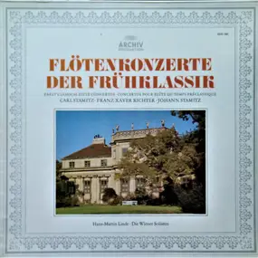 Stamitz - Flötenkonzerte Der Frühklassik