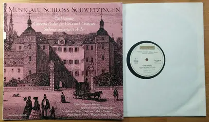 Stamitz - Musik Auf Schloss Schwetzingen