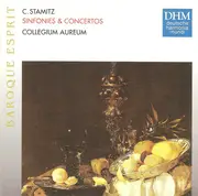 CD - Stamitz - Sinfonies & Concertos