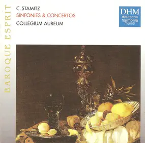 Carl Stamitz - Sinfonies & Concertos