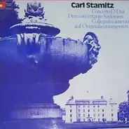 Stamitz - Concerto D-Dur Und 3 Sinfonien