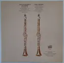 LP - Stamitz,  Backofen - Concertante Für Zwei Klarinetten Und Orchester Op. 10