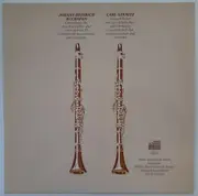 LP - Stamitz,  Backofen - Concertante Für Zwei Klarinetten Und Orchester Op. 10
