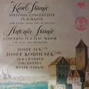 LP - Carl Stamitz / Anton Stamitz / Josef Suk - Koncertantni Symfonie D Dur / Koncert B Dur