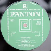 LP - Carl Stamitz / Jan Václav Stamic - Simfonie in G, A, B / Cello Concerto No. 2