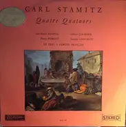 Carl Stamitz - Quarte Quatuors