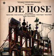 Sternheim - Held , de Kova , Conny Froboess , a.o - Die Hose - Ein Lustspiel