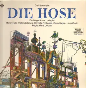 Carl Sternheim - Die Hose (Hans Lietzau)