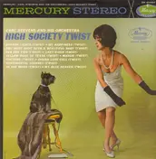 Carl Stevens & His Orchestra - High Society Twist