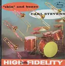LP - Carl Stevens - 'Skin' And Bones - Mono