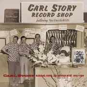 CD-Box - Carl Story - A Life In Rural Music 1942-1959 - Hardcover Box + Book