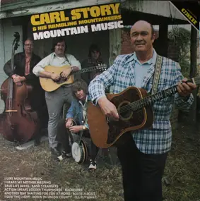 Carl Story - Mountain Music