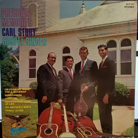 Carl Story & His Rambling Mountaineers - Precious Memories