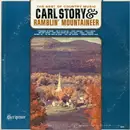 LP - Carl Story & His Rambling Mountaineers - The Best Of Country Music - Mono